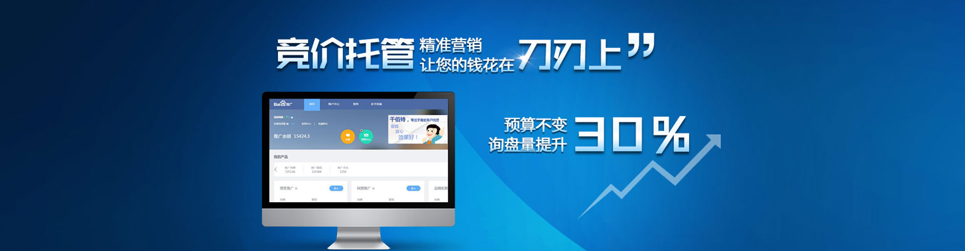 五莲竞价托管